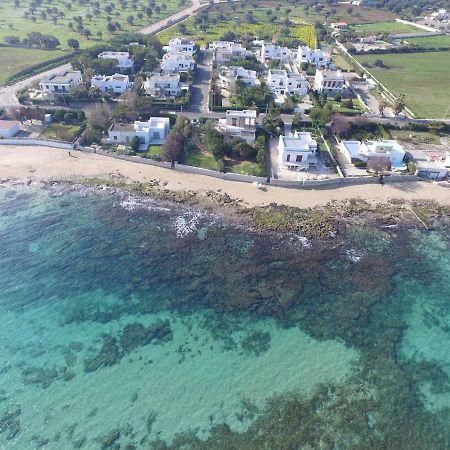 Dimora Re Luigi Villa Monopoli Kültér fotó