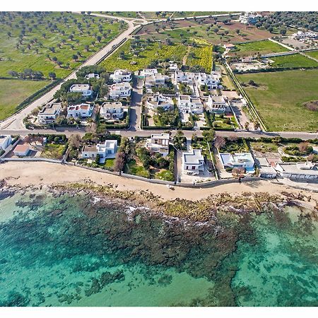 Dimora Re Luigi Villa Monopoli Kültér fotó