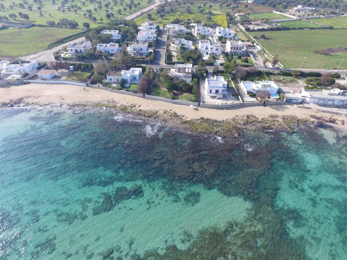 Dimora Re Luigi Villa Monopoli Kültér fotó