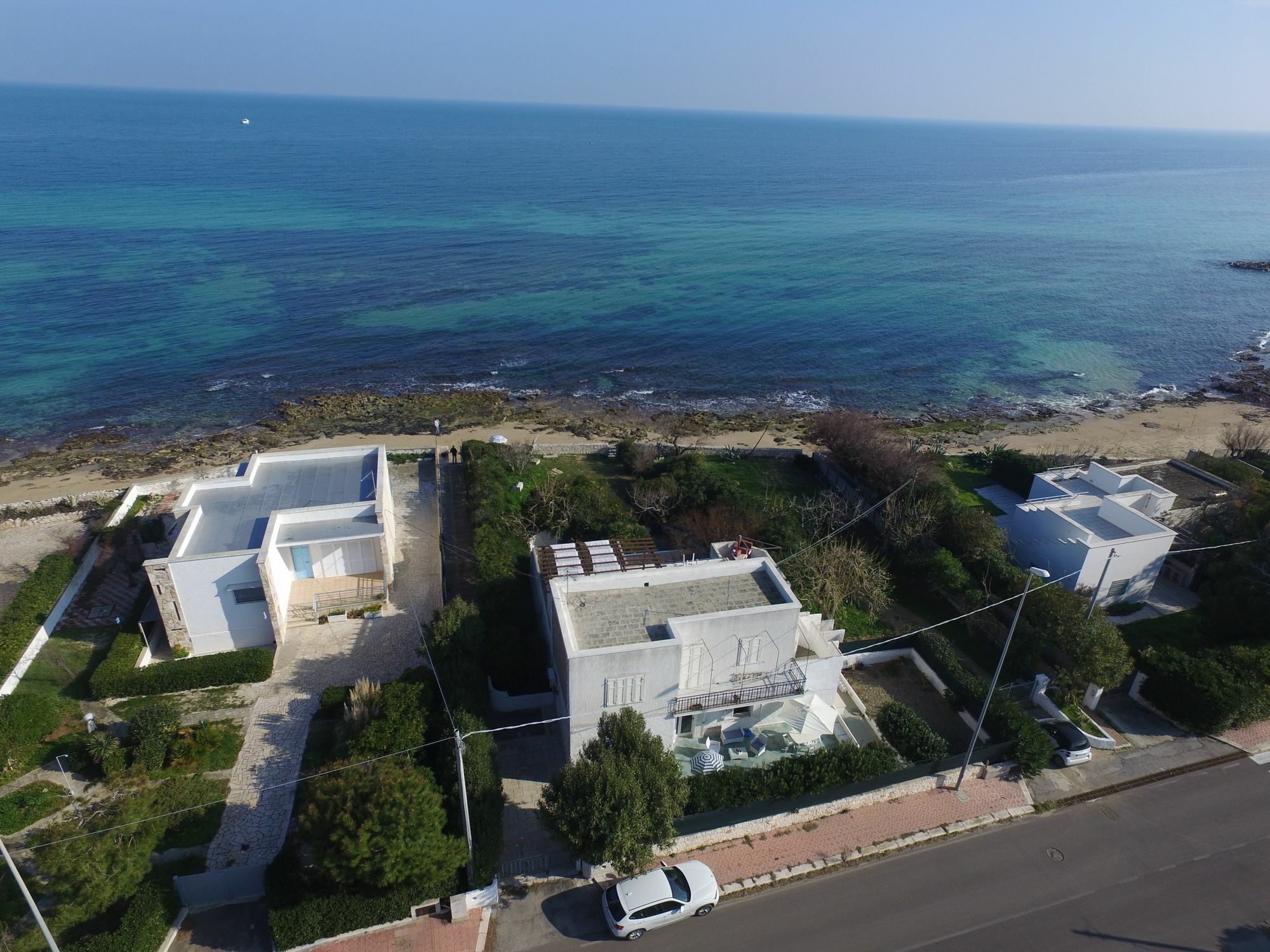 Dimora Re Luigi Villa Monopoli Kültér fotó
